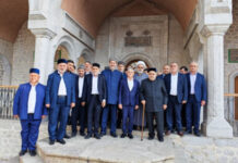 Seyid Yəhya Bakuviyə həsr olunmuş konfransın iştirakçıları Şuşa şəhəri ilə tanış olublar Seyid Yəhya Bakuviyə həsr olunmuş konfransın iştirakçıları Şuşa şəhəri ilə tanış olublar