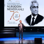 Xalq artisti Nurəddin Mehdixanlının 70 illik yubileyi qeyd olunub Xalq artisti Nurəddin Mehdixanlının 70 illik yubileyi