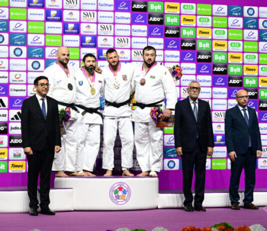 Azərbaycan cüdoçuları dünya çempionatında fərdi yarışları 7 medalla bitiriblər Azərbaycan cüdoçuları dünya çempionatında fərdi yarışları 7 medalla bitiriblər