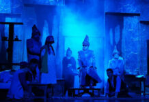 V Şəki Beynəlxalq Teatr Festivalı keçirilir V Şəki Beynəlxalq Teatr Festivalı keçirilir